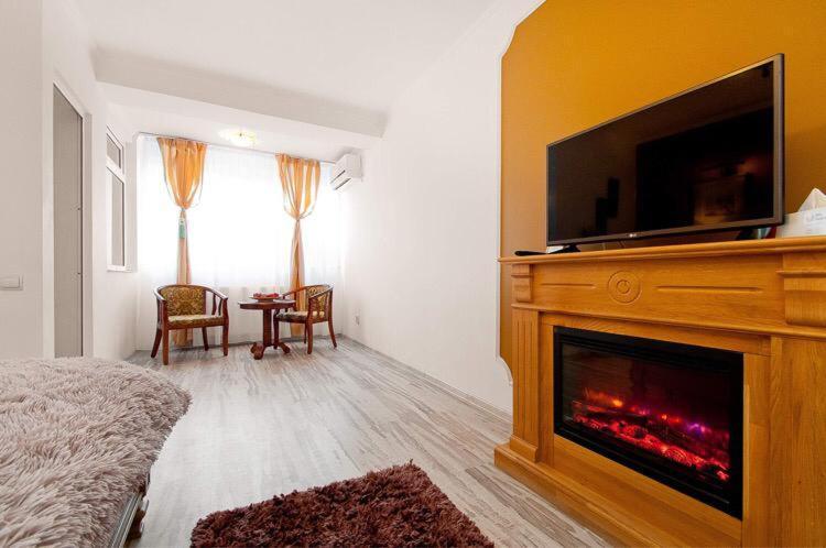 Lyla Apartment Галац Экстерьер фото